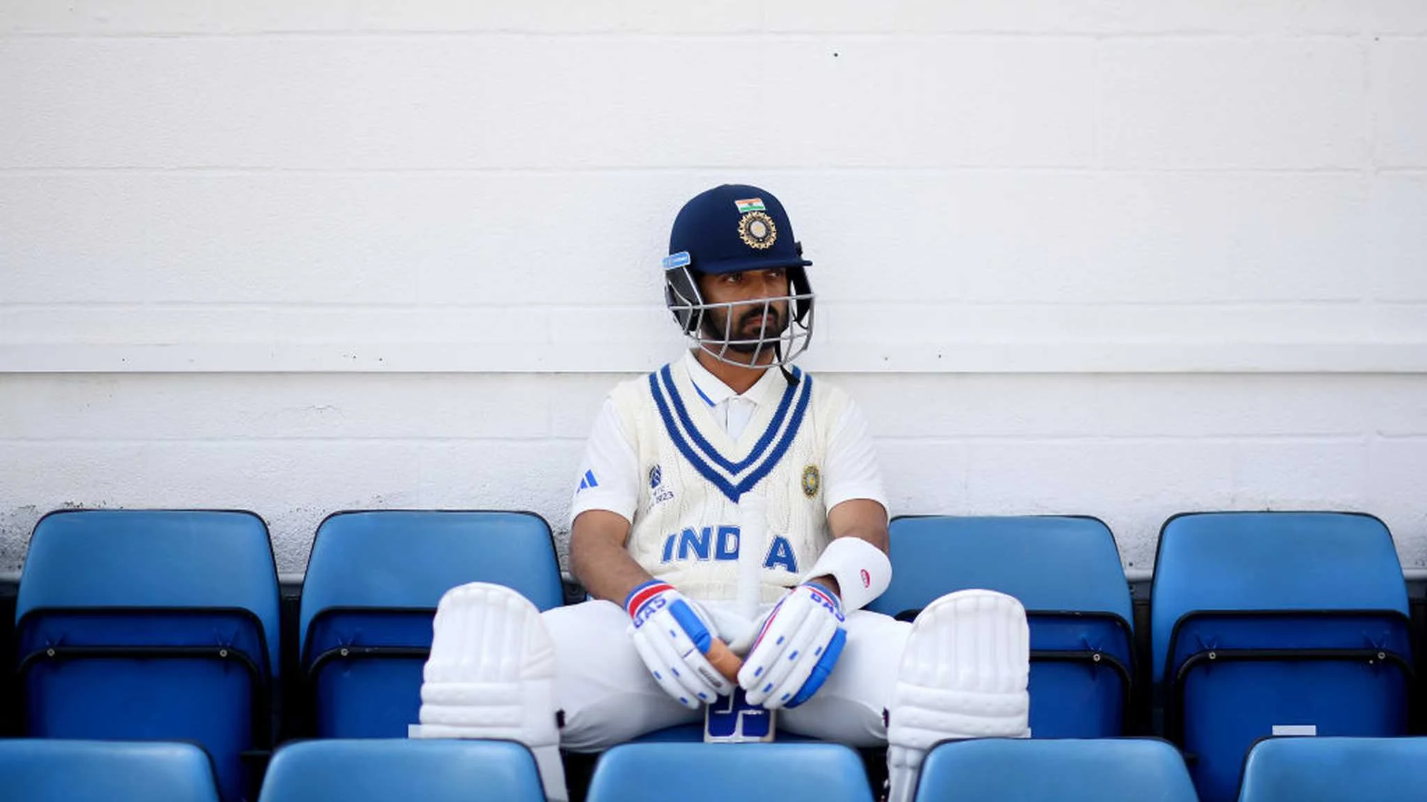 Two Tiffin Boxes, Packed Trains And One Unbreakable Will: The Ajinkya Rahane Story