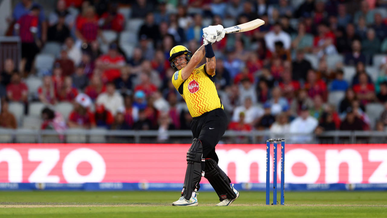 Finn Allen ne Manchester Super Giants ki udayi dhajjiya: Trent Rockets ne kabzaya top spot