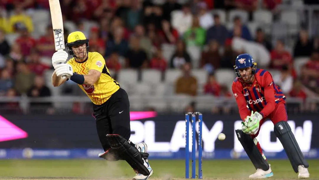 Finn Allen Turns Early Chaos Into A Statement Chase As Trent Rockets Seize The Hundred Summit