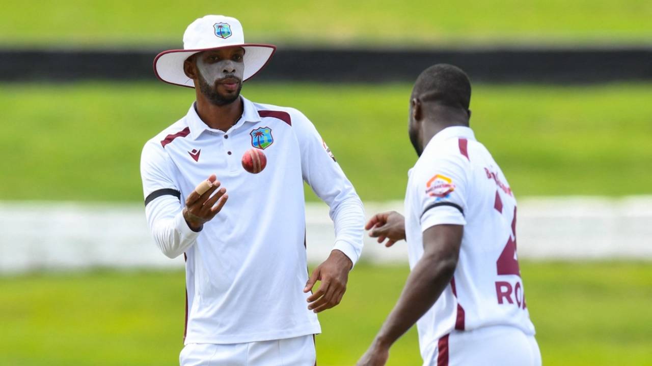 Roston Chase Ready To Build Caribbean Fortress: Kya Pakistan Phir Se Hoga Dher?