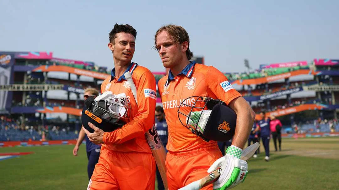 Scott Edwards Steps Aside As Netherlands Cricket Enters A Defining New Captaincy Era