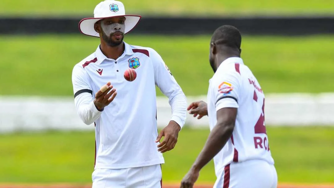 Roston Chase's Caribbean Fortress Warning Raises The Stakes Before Pakistan Decider