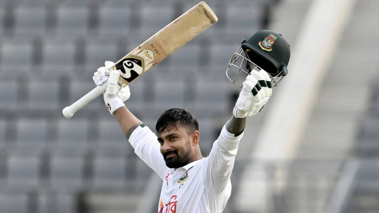Litton Das is back to hunt Aussies, Bangladesh squad mein laut aya Pakistan ko dhone wala sher