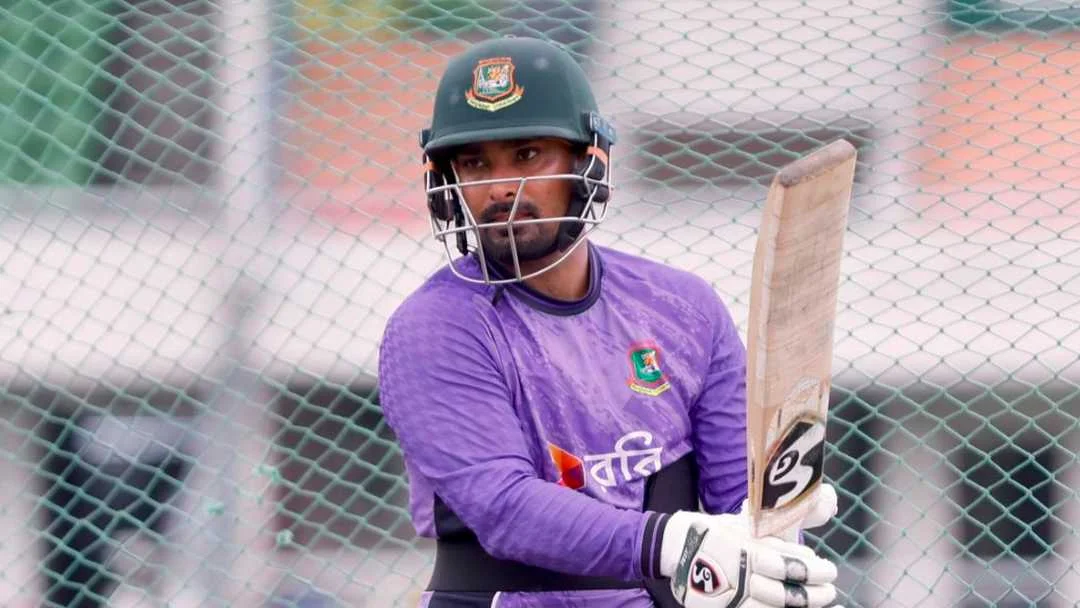 Litton Das Returns For Darwin Test As Bangladesh Reopen Their Australia Chapter After 23 Years