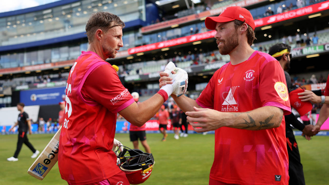 Jude Bellingham ke saamne Joe Root ka Masterclass: Welsh Fire ne Birmingham Phoenix ko dhool chatai