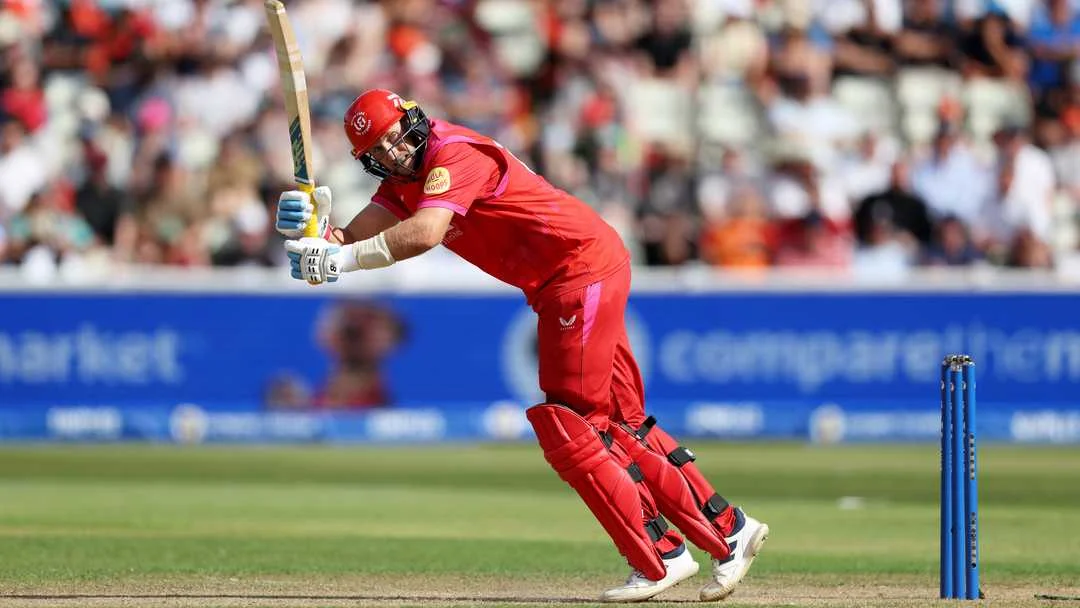 Joe Root's 40-Ball Masterclass Flips The Hundred Script As Welsh Fire Sink Birmingham Phoenix