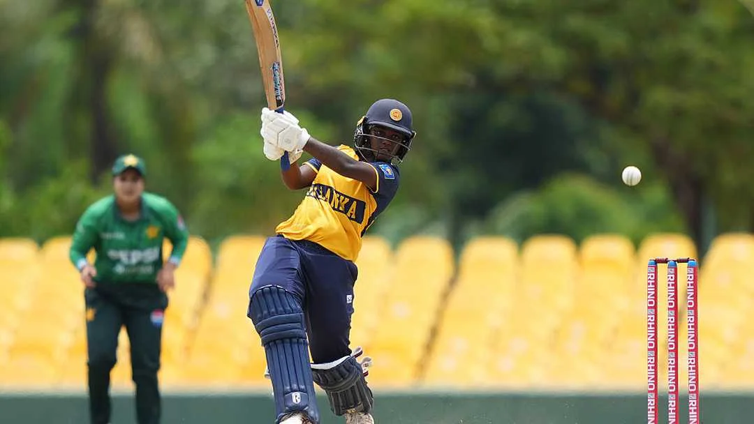 Pakistan's 63-Run Powerplay Launch Ends In Sri Lanka's Ruthless Series-Sealing Chase