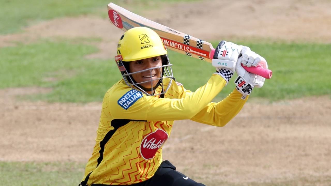 Sophia Dunkley aur Nat Sciver-Brunt ki Masterclass: Trent Rockets ne Sunrisers Leeds ka game bajaya