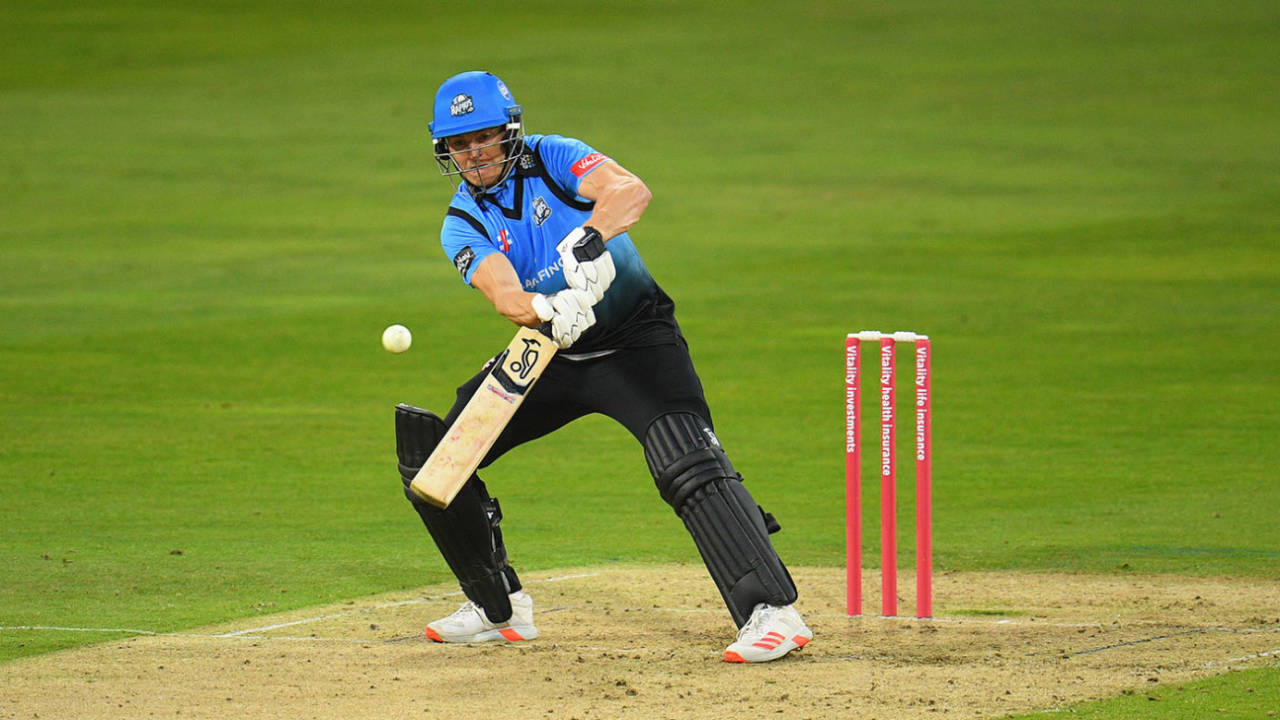 Leicestershire ne Somerset ko buri tarah dhoya: Ben Cox aur Ian Holland ki Masterclass se mili 164 runs ki resounding win