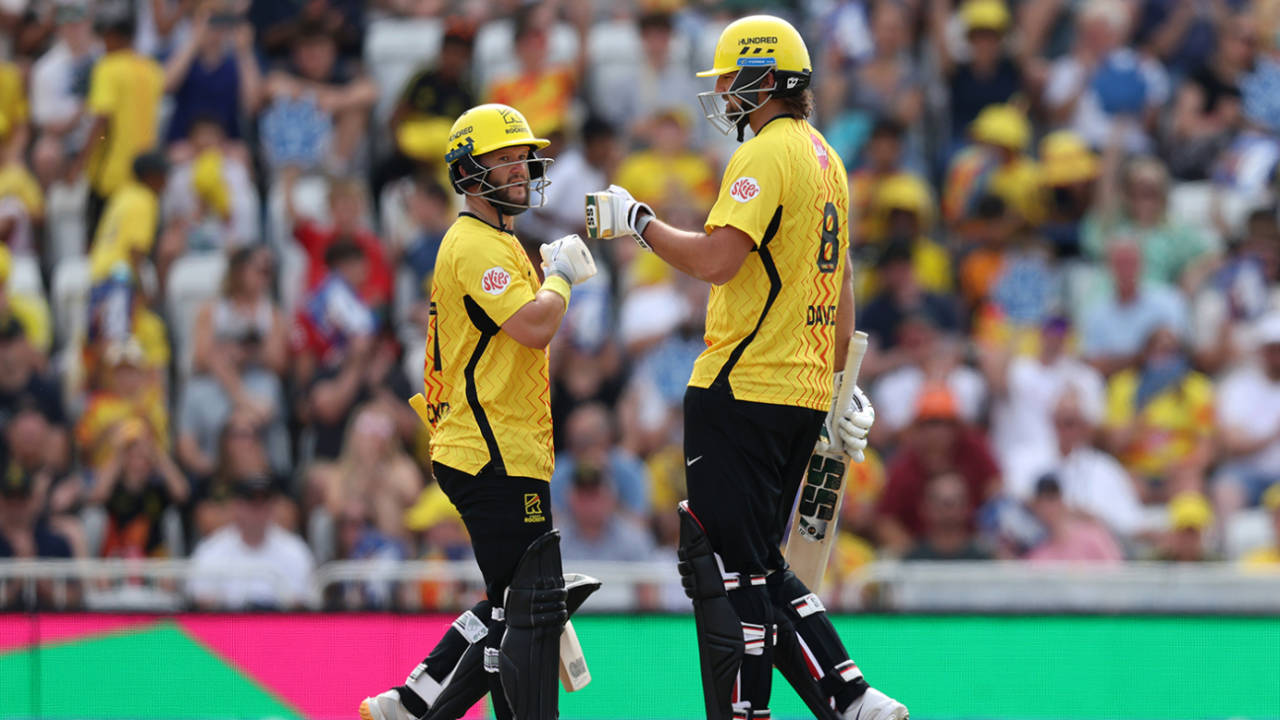 Ben Duckett aur Mohammad Amir ka Dhamaka: Trent Rockets ne Sunrisers Leeds ko thamaayi 5-run se Haar!
