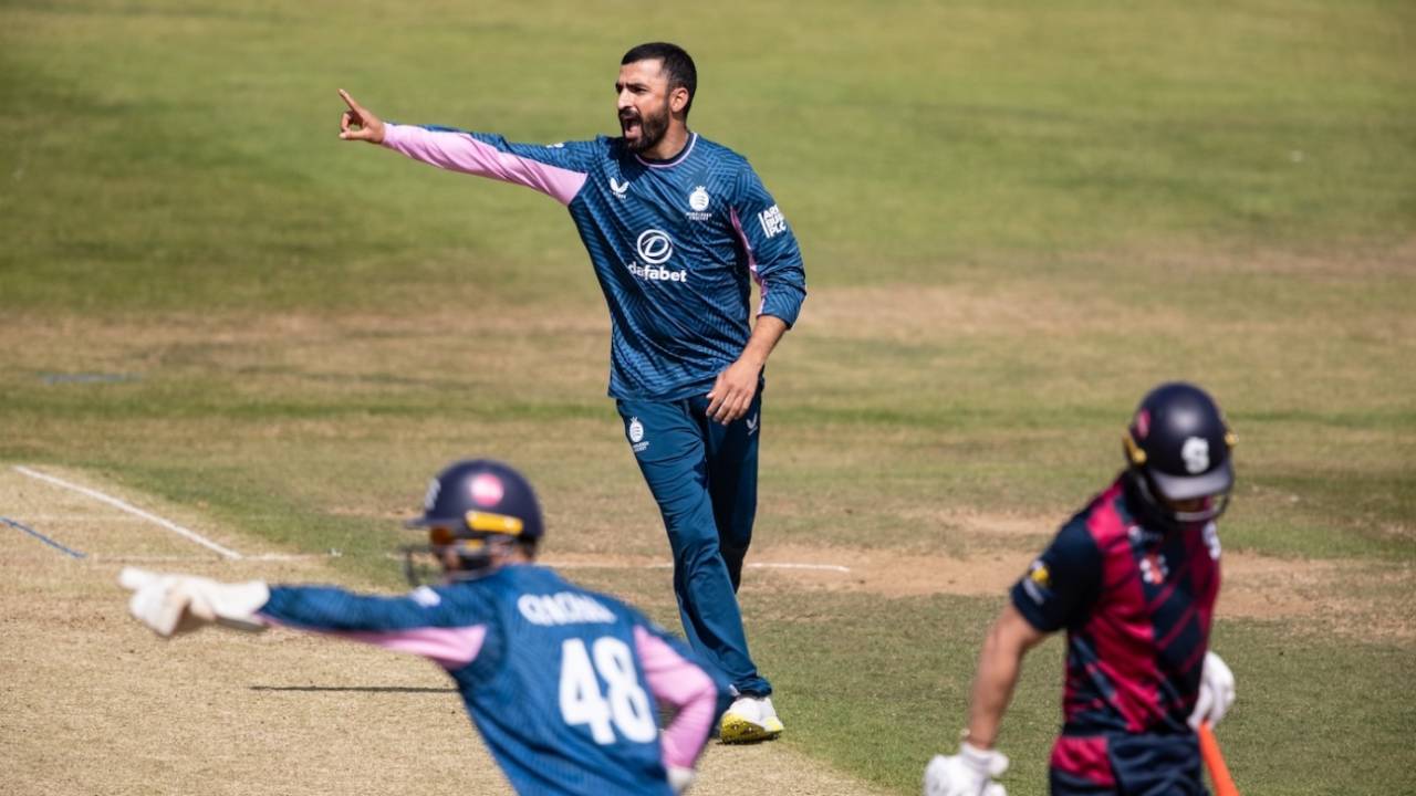 Jack Nelson Aur Zafar Gohar Ka Lord's Par Tehelka: Middlesex Ne Yorkshire Ko Dhul Chatayi!