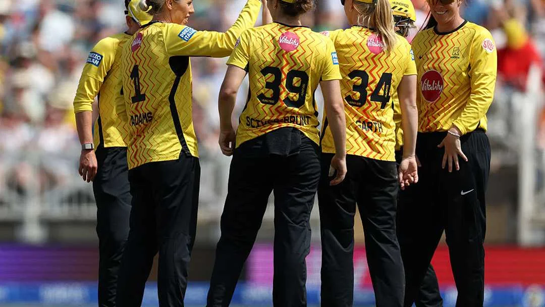 Five-Run Escape And Six-Wicket Surge Reshape The Women's Hundred Race