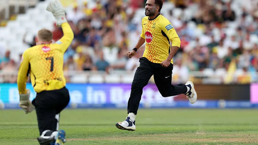 Mohammad Amir Flips A Breathless Chase As Trent Rockets Hold The Summit By Five Runs