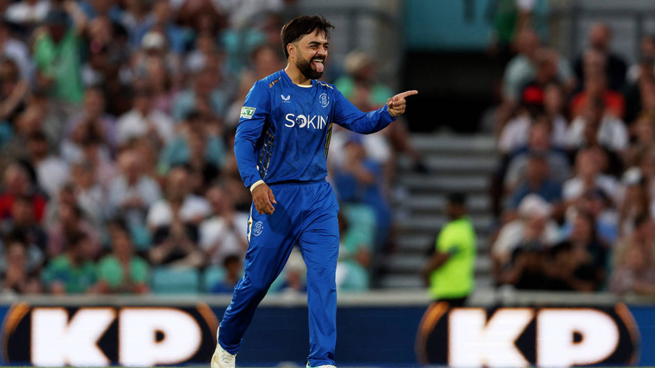Rashid Khan Masterclass and MI London Dominance: Manchester Super Giants Crushed by 45 Runs