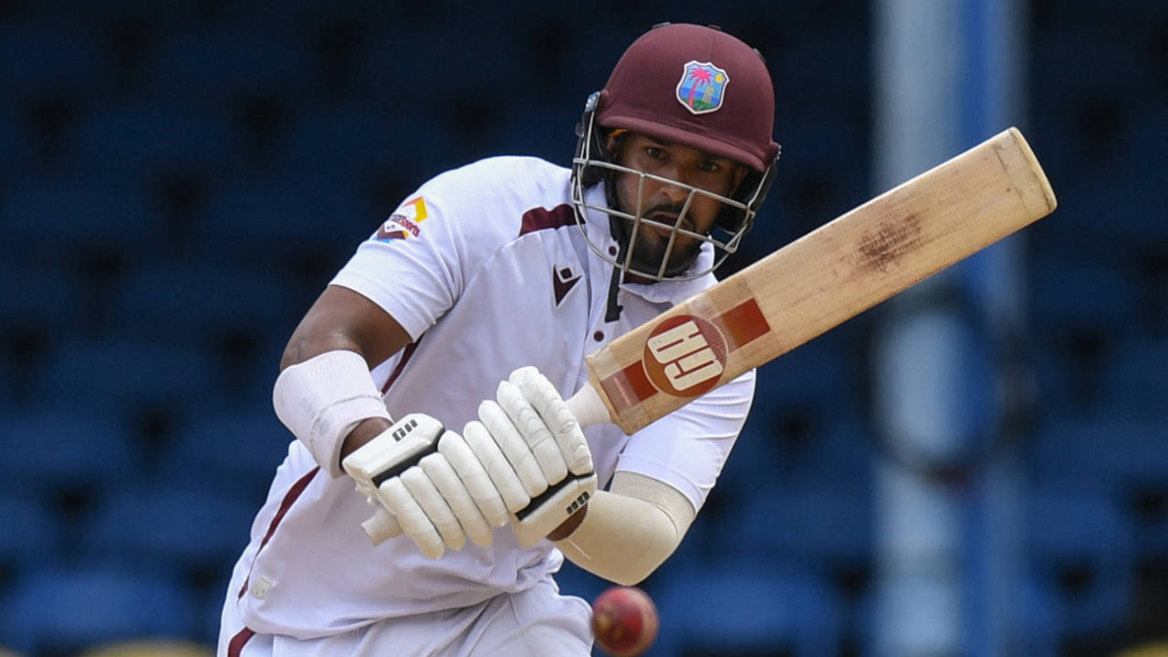 West Indies ne fasaaya Pakistan ko Queen's Park Oval me, Amir Jangoo bole 350 runs honge kaafi!