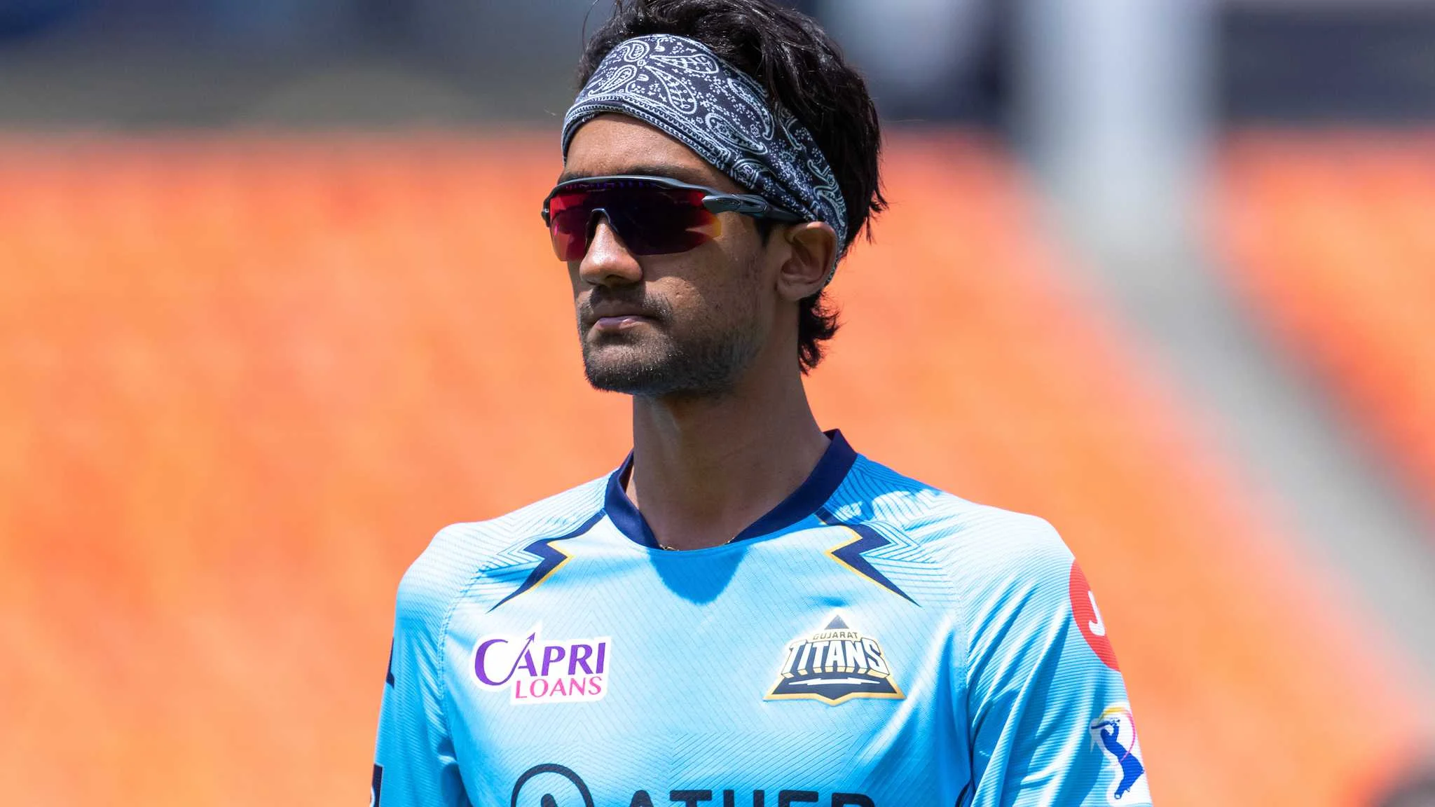 When IPL Went Quiet, Sai Kishore Chose 4 AM And Found A Different Kind Of Comeback