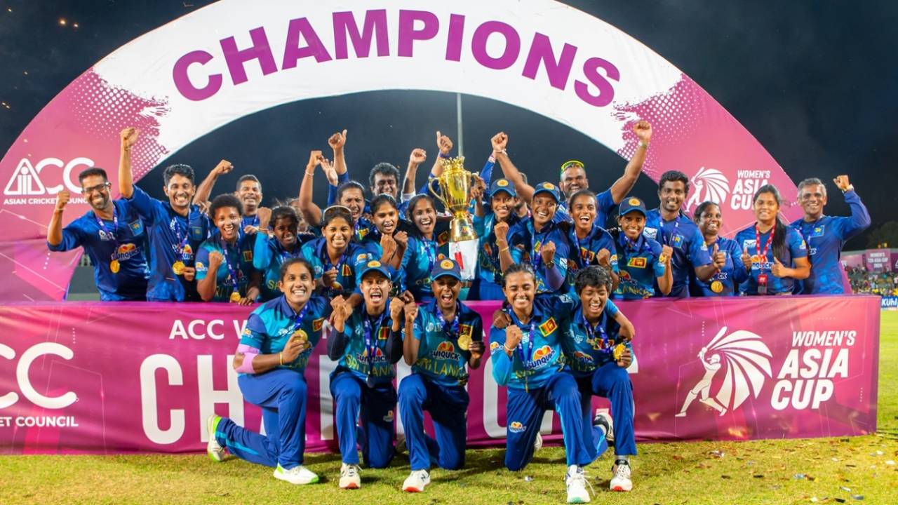 Women's Asia Cup Drama: Team India Taiyaar Par PCB Aur ACC Ki Neend Kab Tutegi?