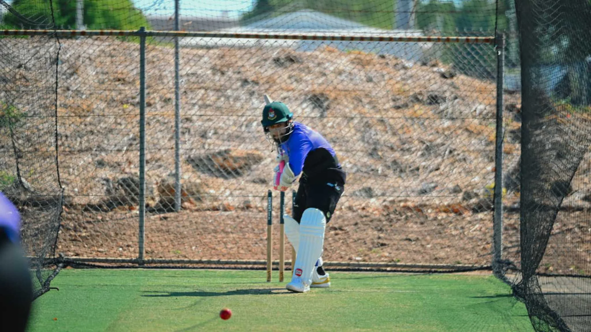 Twenty-One Years, One Final Frontier: Mushfiqur Rahim Finally Reaches His Australian Test Dream