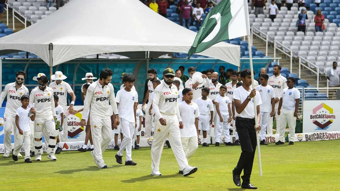 Pakistan's Batting Reset Begins As Michael Smith Takes Charge Before England Test Series