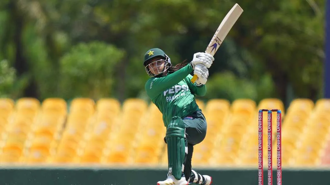 One Over Changed Everything As Riasat And Zafar Rescued Pakistan In Dambulla