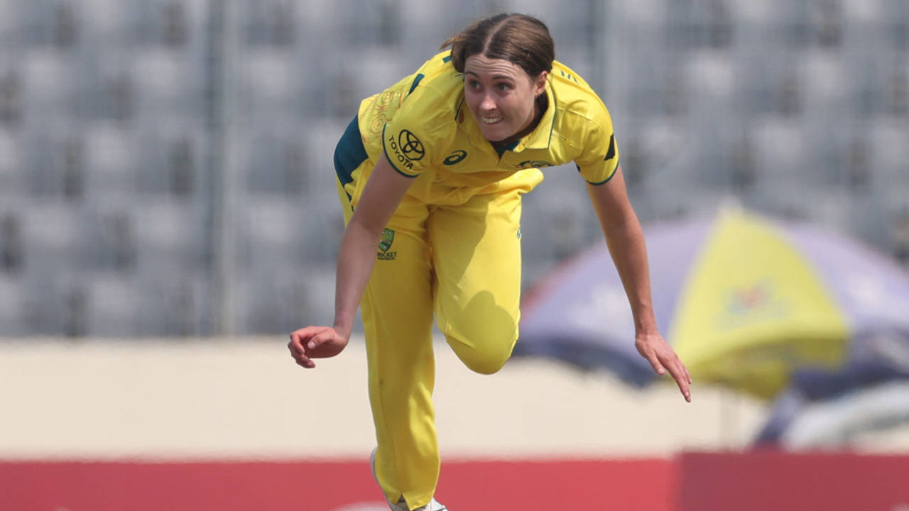 Speed Gun Alert: Tayla Vlaeminck and Darcie Brown Coming To India With Australia A