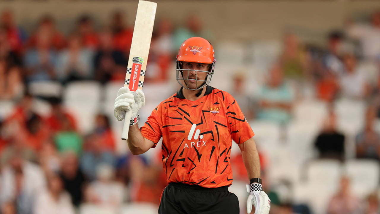 SA20 2027: Sunrisers Eastern Cape ne Mitchell Marsh ko kiya sign, ab Champions ko rokna namumkin hai!