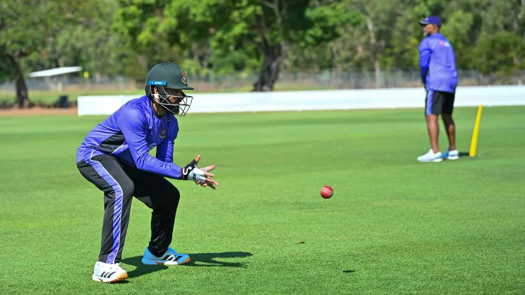 Litton Das Clears A Major Fitness Test In Darwin, But One Question Still Shadows His Australia Comeback