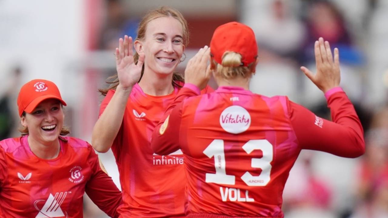 Orla Prendergast Ka Kehr Aur Smriti Mandhana Ki Khamoshi: Welsh Fire Ne Manchester Super Giants Ko Di Karari Shikast