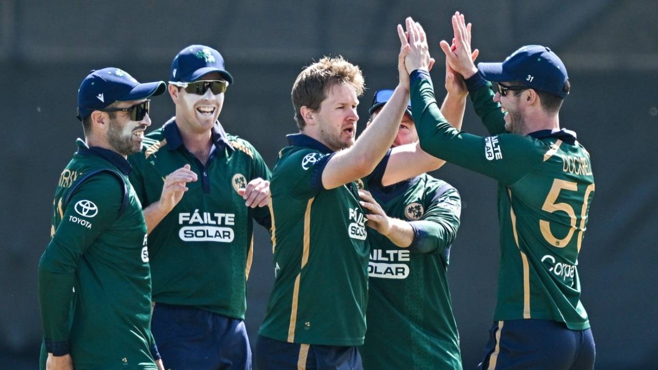 Ireland Dreams Shattered! Rain ruins direct entry for 2027 ODI World Cup after Afghanistan washout