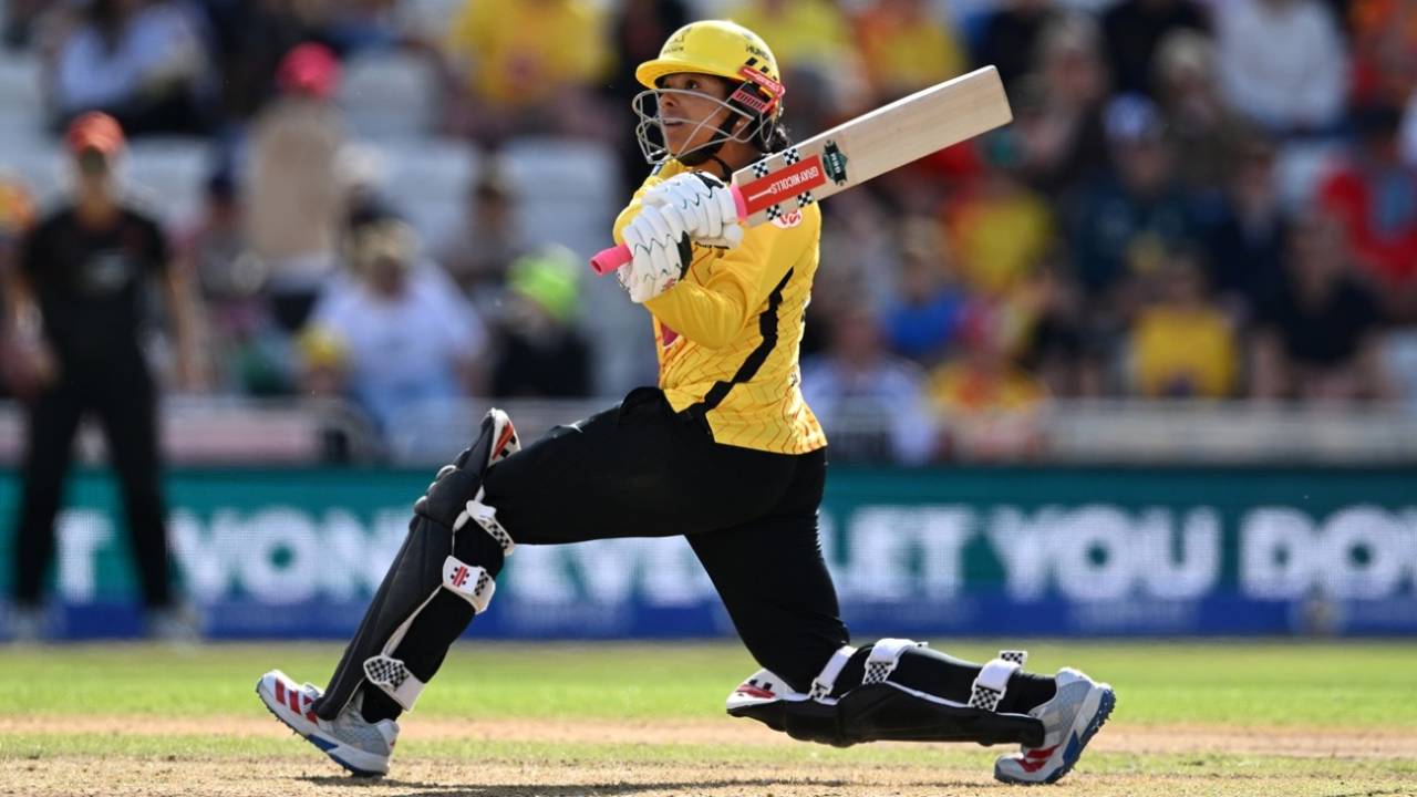 Sophia Dunkley ka Toofaan: Trent Rockets ne Birmingham Phoenix ko kiya dher, Table Top par jamaya kabza!