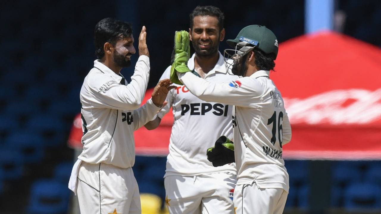 Pakistan Ka Chamatkar: 3 Saal Ka Sookha Khatam, Babar Azam Ki Captaincy Mein West Indies Ka Boriya Bistariya Gol!
