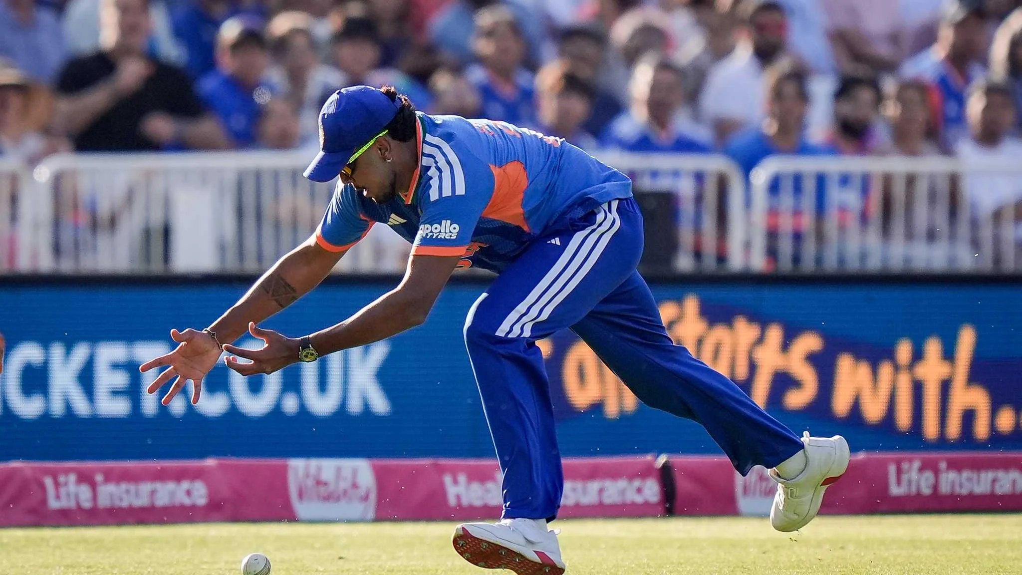 28 Dropped Chances And A 64.2 Percent Collapse: India Fielding Crisis Is No Longer Just A Bad Day