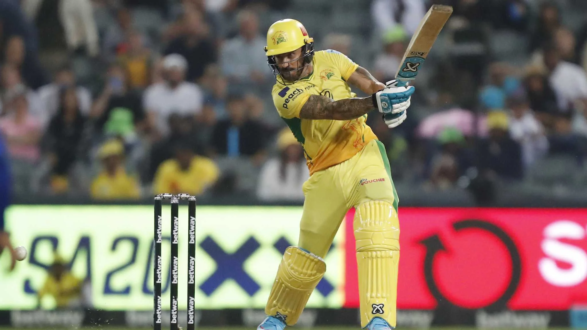 JSK Roster Se Faf du Plessis Gayab: Kya SA20 Ek Era Ke Aakhri Mod Par Hai?