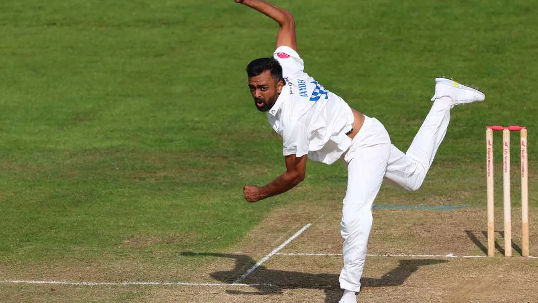 Jaydev Unadkat Returns To Sussex With A Six-Match County Championship Mission
