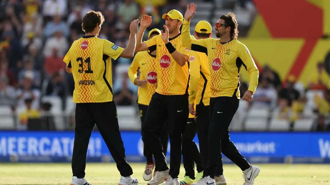 Gregory's Cutters And Billings' Final Six Turn Trent Bridge Into A Ruthless Rockets Statement