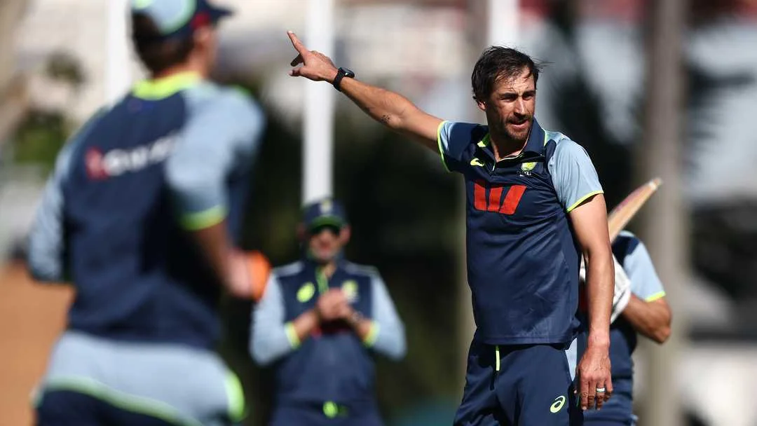 Mitchell Starc One Wicket From Kapil Dev As Bangladesh Test Return Opens Historic Door