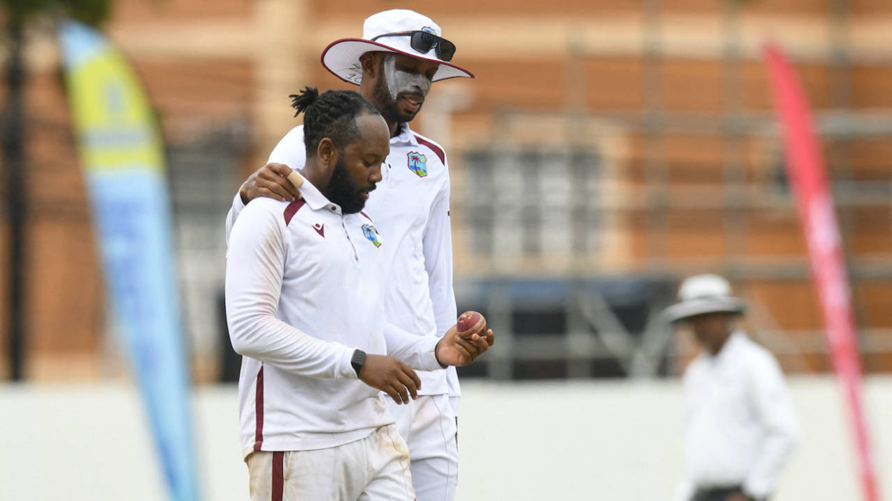 West Indies Selection Blunder: Roston Chase ne kholi apni hi team ki pol, Pakistan ke khilaaf pitch reading mein ho gayi badi chook!