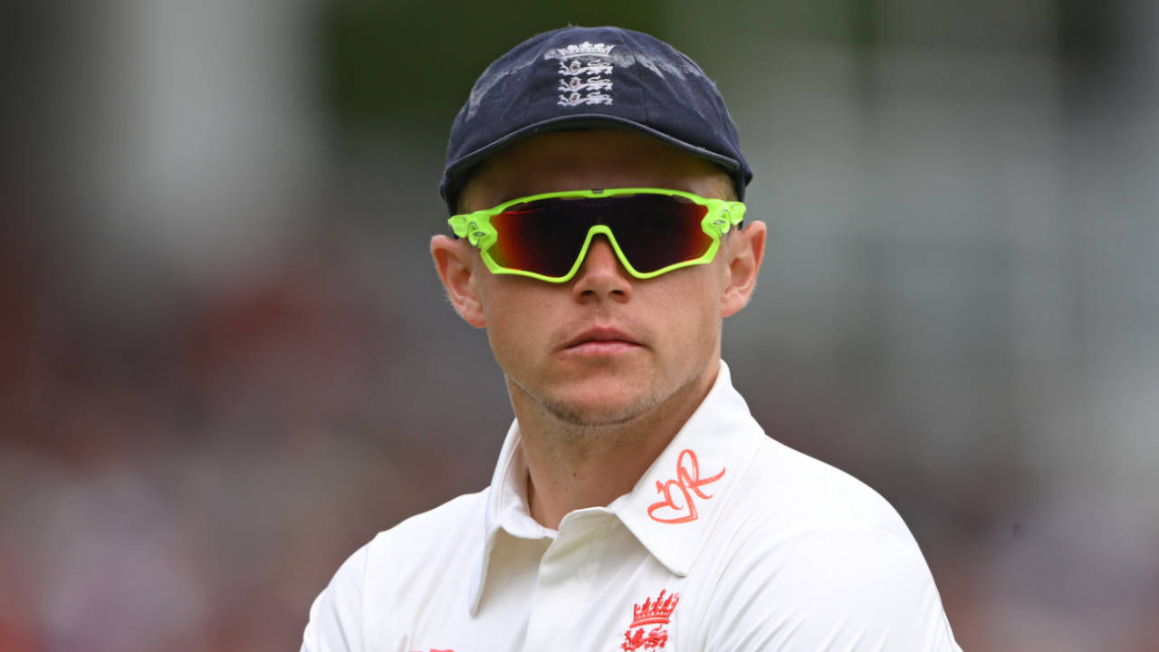 Pakistan Beware: Sam Curran Ready For Test Comeback To Destroy The Green Brigade
