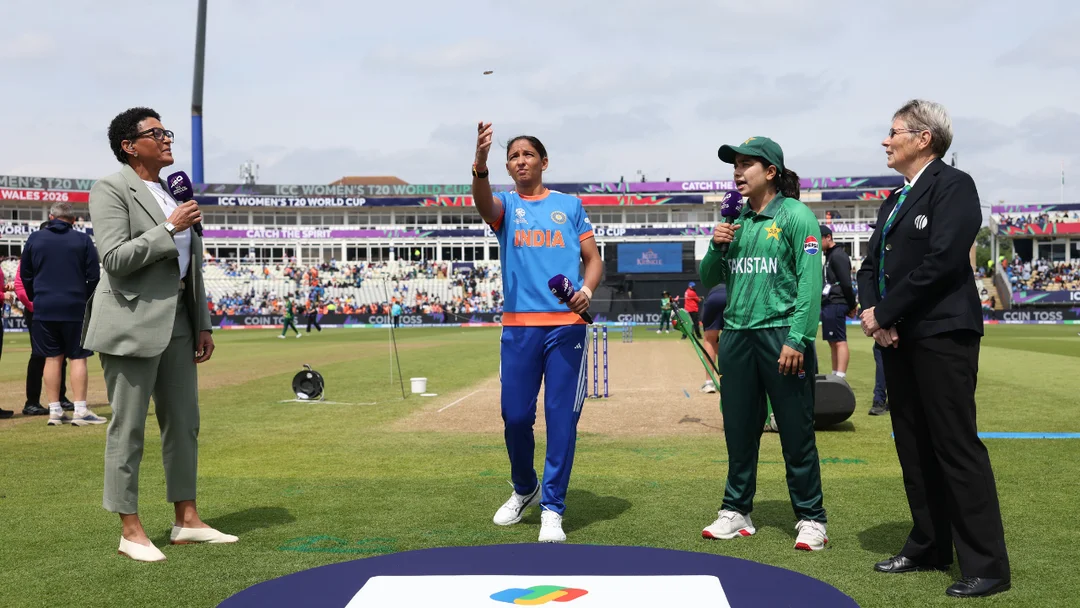 Dubai Under Lights: India-Pakistan Showdown Gives Women's Asia Cup 2026 Its Defining Night