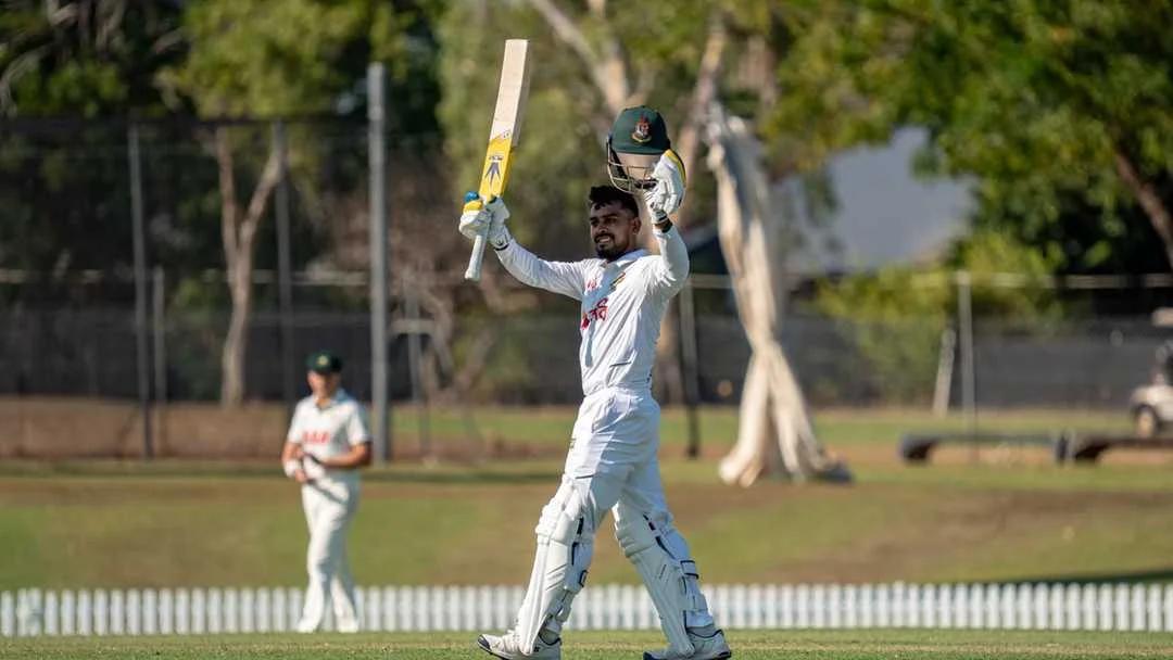 From 158 For 7 To 263: Mehidy Hasan Miraz Turns Darwin Crisis Into A Timely Test Statement