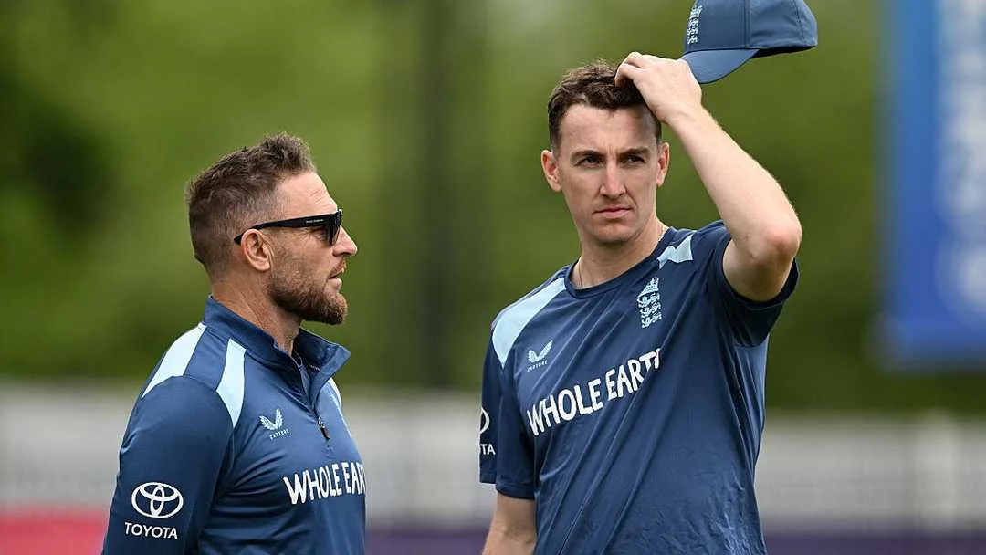 Harry Brook's Test Captaincy Clock Is Ticking As McCullum Maps England's Next Leadership Chapter