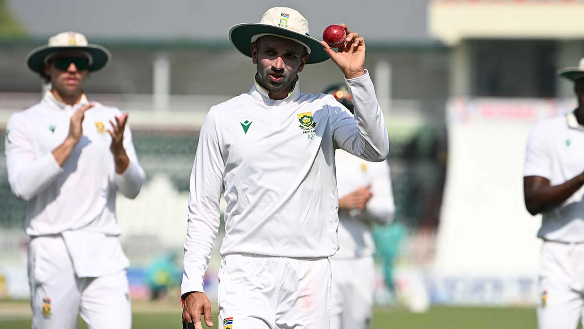 From WACA Gamble To Spin Standard: How Keshav Maharaj Changed South African Cricket