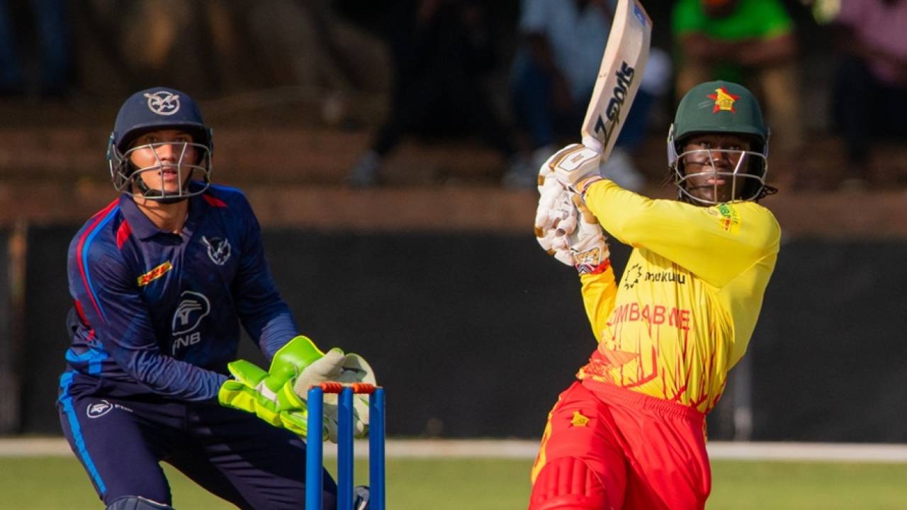Namibia me bajega Cricket ka danka: South Africa and Zimbabwe to face the Eagles in a massive Tri-Series!