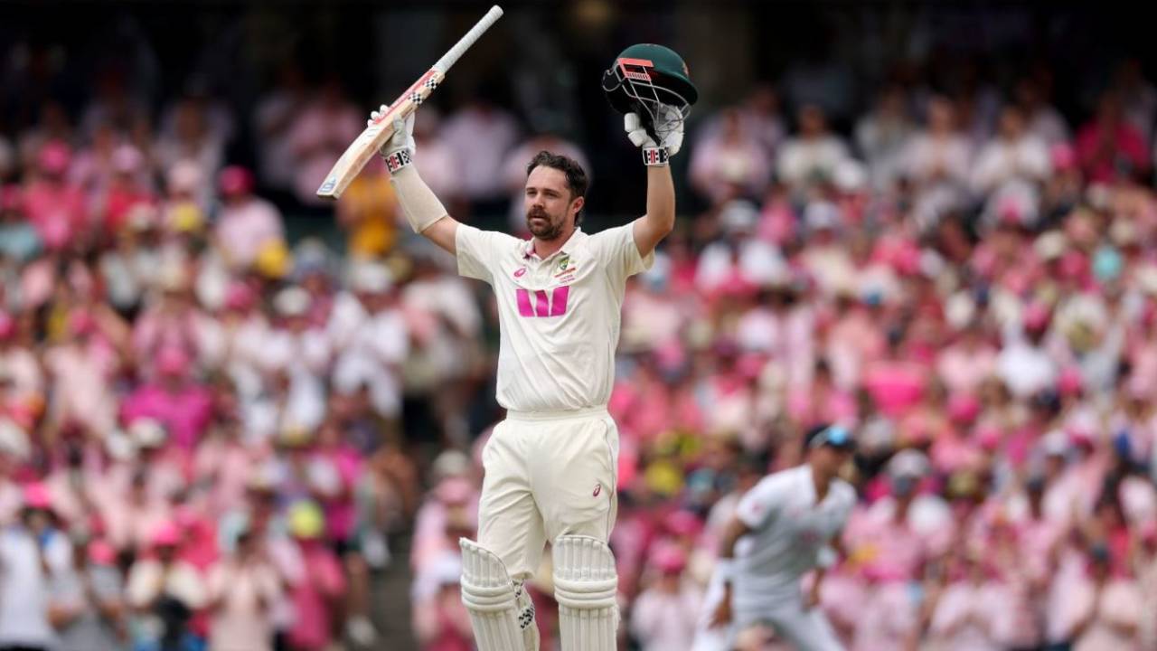 Travis Head ki Badshahat: Back-to-back Allan Border Medal jeet kar racha itihaas, Alex Carey ko ek vote se pichada