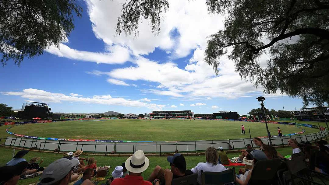 Namibia Turns Windhoek Into Africa's White-Ball Crossroads As South Africa And Zimbabwe Arrive