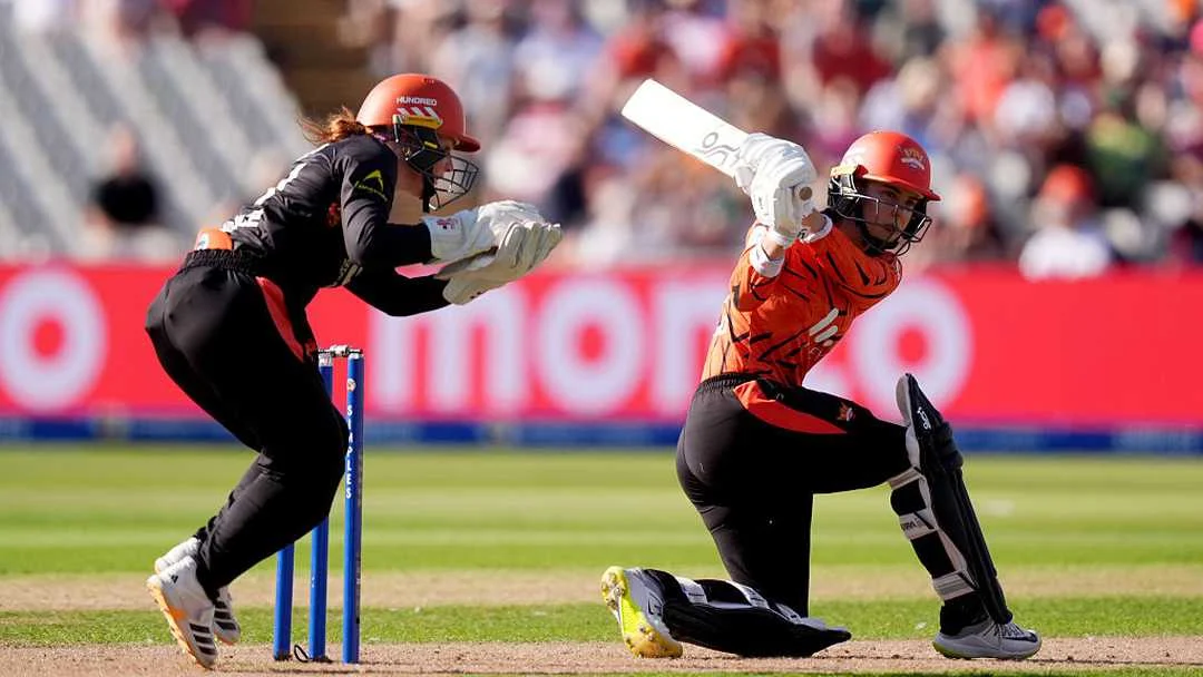 Phoebe Litchfield Rewrites Hundred History At Edgbaston As Sunrisers Leeds Save Their Season