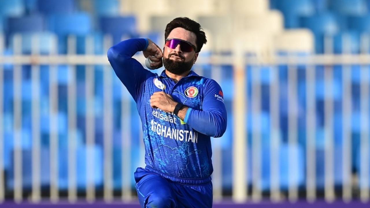Rashid Khan Ka Kohlram Aur Ibrahim Zadran Ki Masterclass: Afghanistan Ne Ireland Ki Dhajiya Udai
