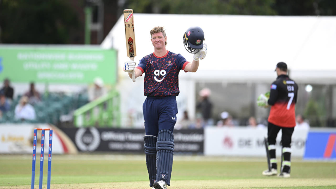 George Balderson Ki Captaincy Masterclass: Lancashire Ne Gloucestershire Ke Muh Se Chhini Jeet