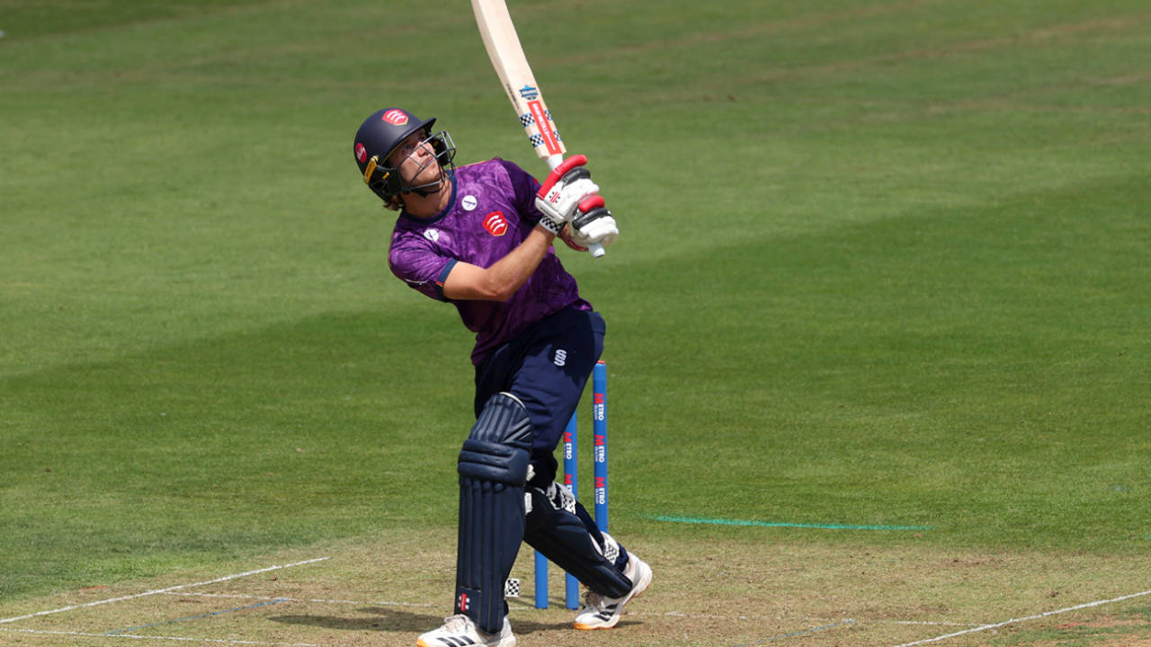 Luc Benkenstein ka Toofan aur Mackenzie Jones ka Last Over Thriller: Essex ne Glamorgan ke munh se chhini jeet