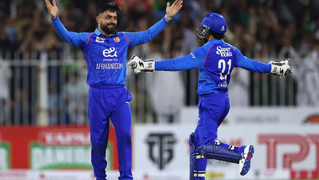 Rashid Khan Unleashes Six-Wicket Storm As Afghanistan Crush Ireland And Seize Series Momentum